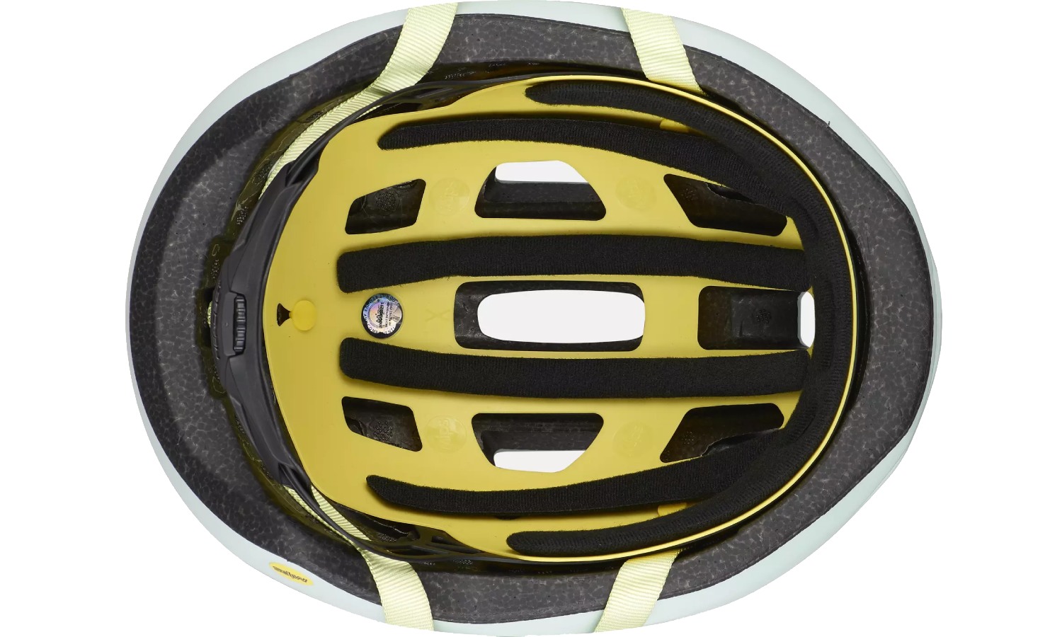 Шлем Specialized ALIGN II MIPS CE размер S/M (52-56 см) зелено-голубой 5