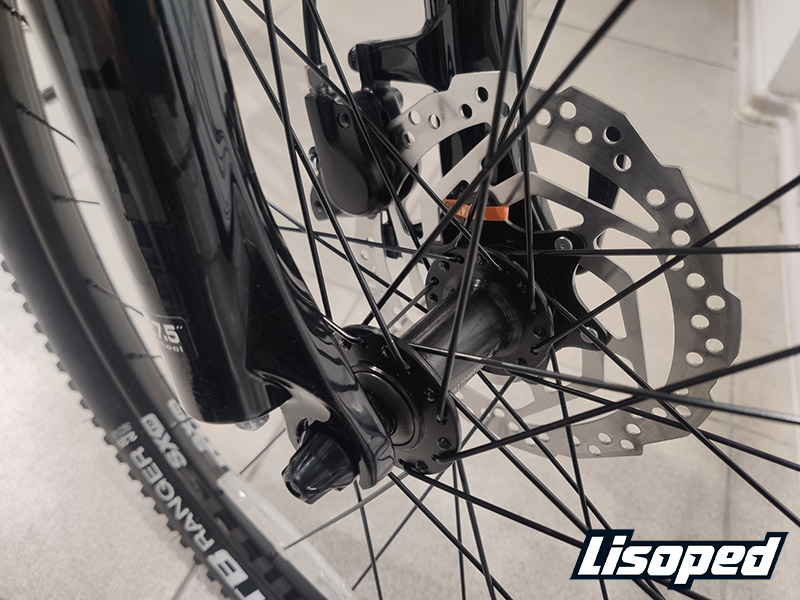 Велосипед 27,5" Cannondale TANGO 4 Feminine (2020) 2020 Сіро-блакитний 5