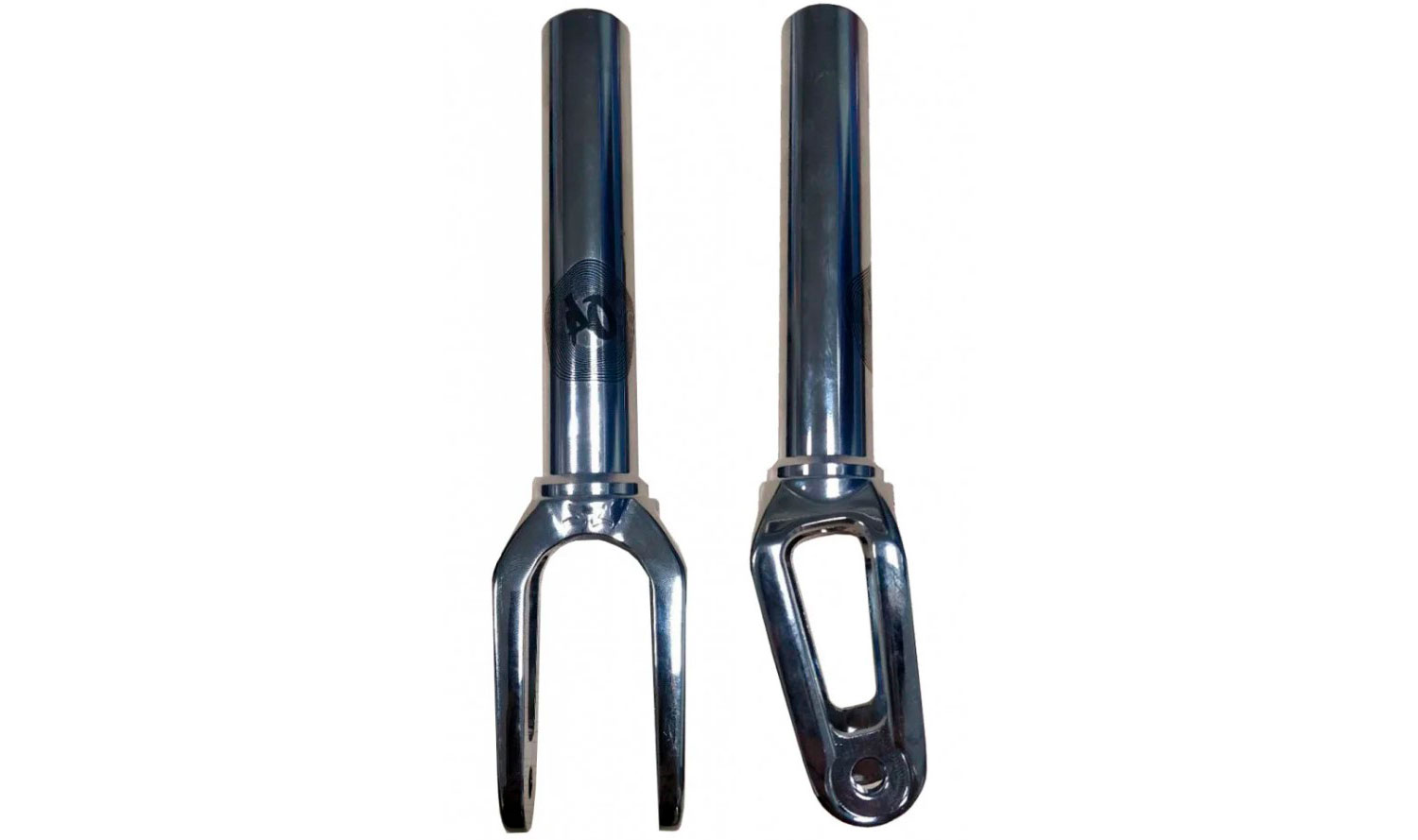 Вилка AO Pentacle Pro - Chrome 3