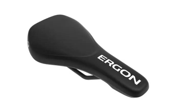 Фотографія Сідло ergon sm гору в чорний 