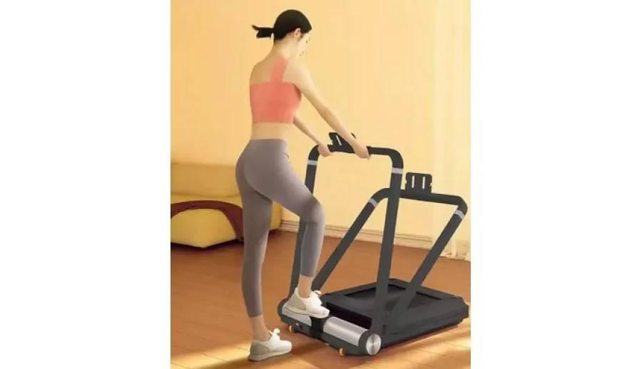 Беговая дорожка KingSmith MC21F Walkingpad 13