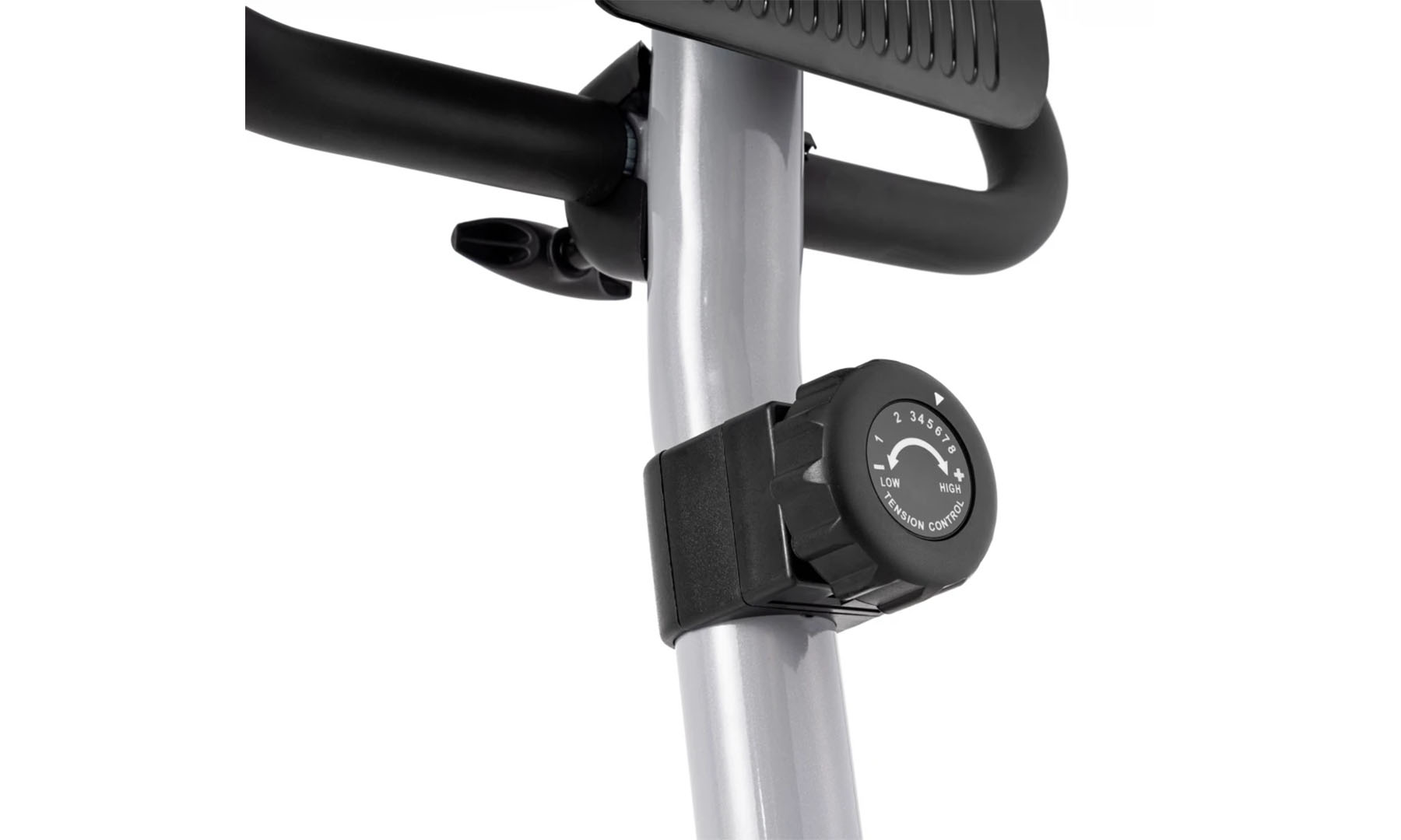 Велотренажер Hop-Sport HS-2050H Sonic Золотий 5