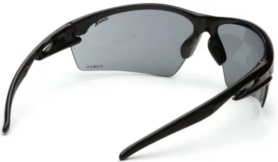 Велоочки Pyramex Ionix Anti-Fog, серые 2 Велоочки Pyramex Ionix Anti-Fog, серые 2