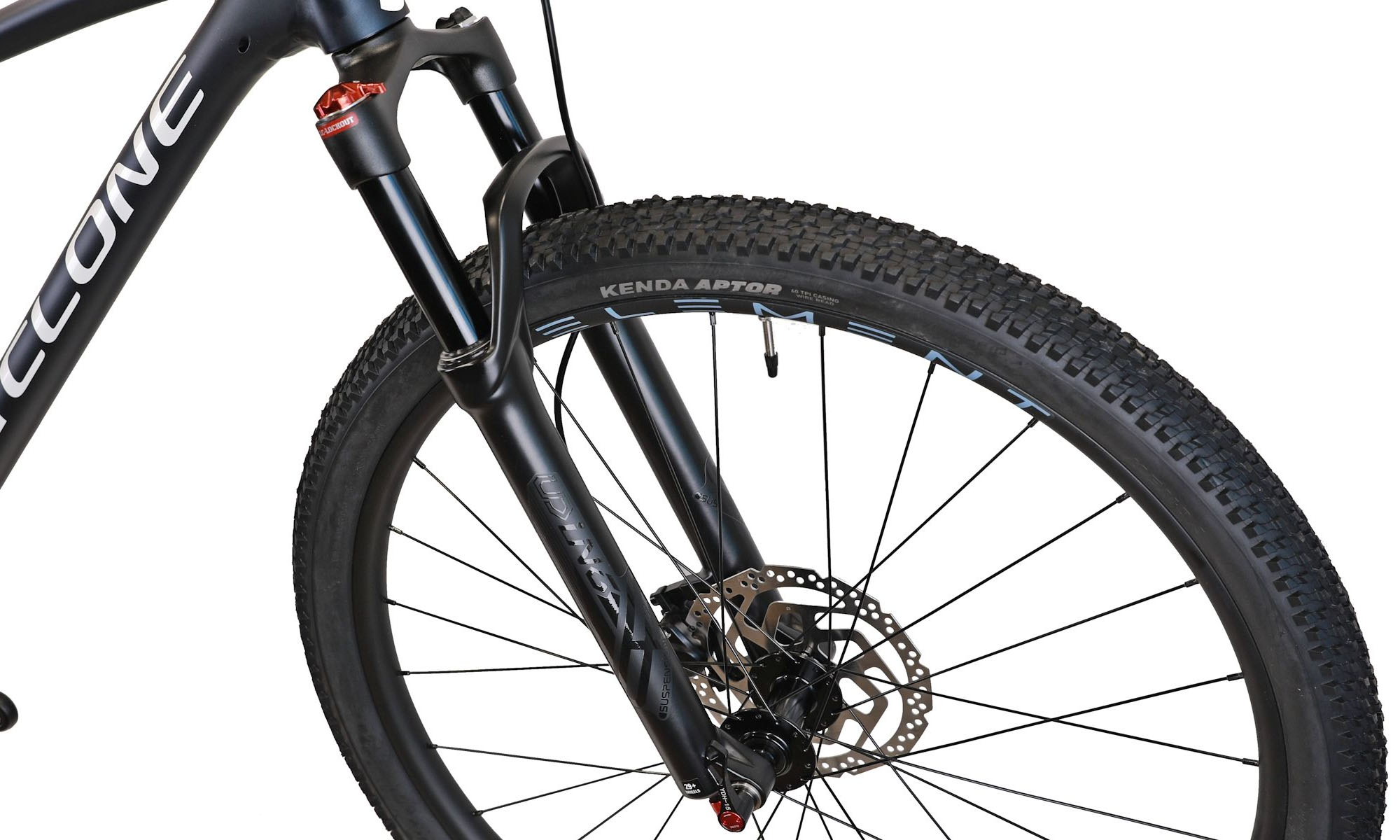 Велосипед CYCLONE SX 29", размер XL, год 2026, темно-синий (матовый) 3