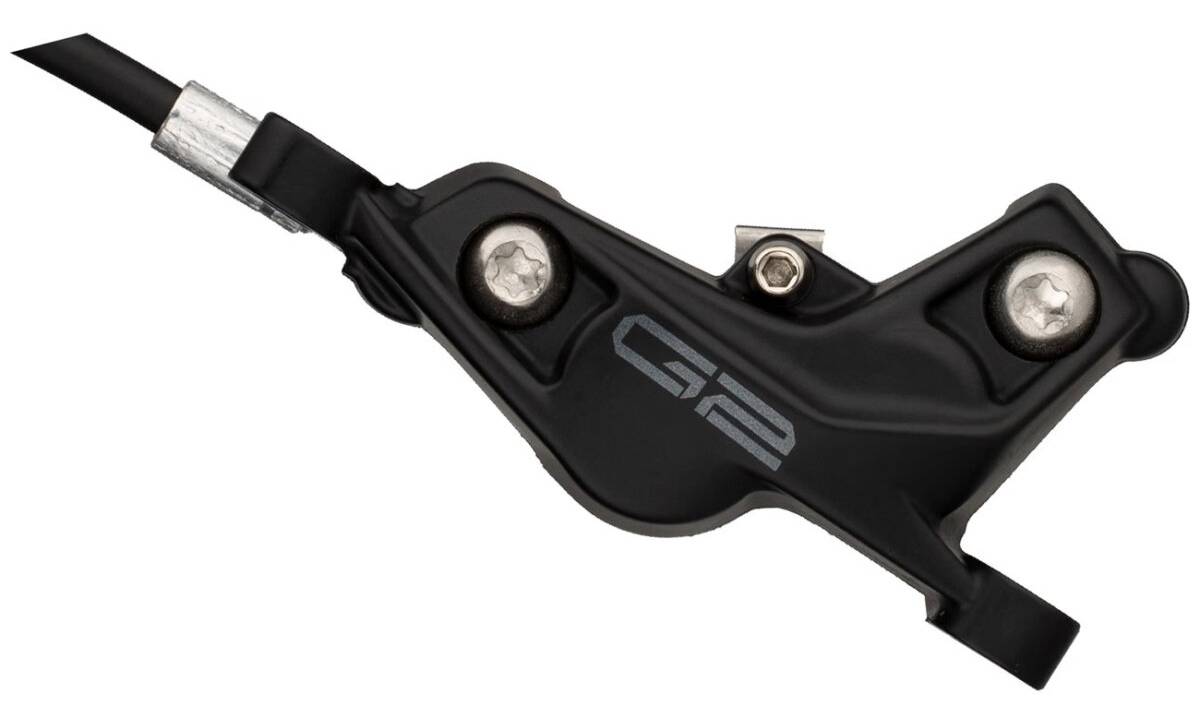 Калипер тормозов SRAM G2 RSC NONCPS DFB 4 Калипер тормозов SRAM G2 RSC NONCPS DFB 4