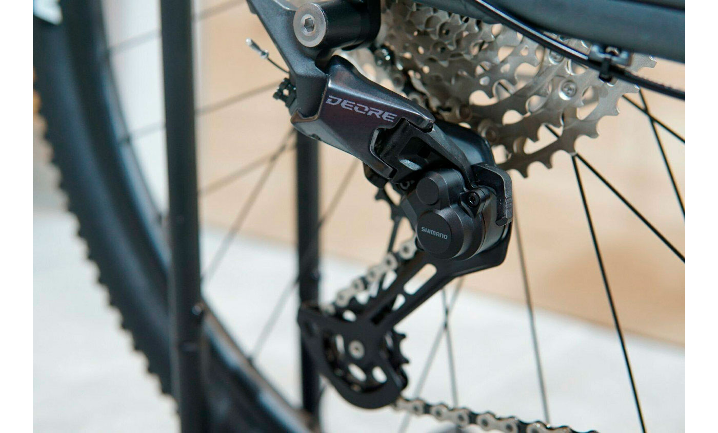 Велосипед SCOTT Scale 980 29" розмір L dark grey 5