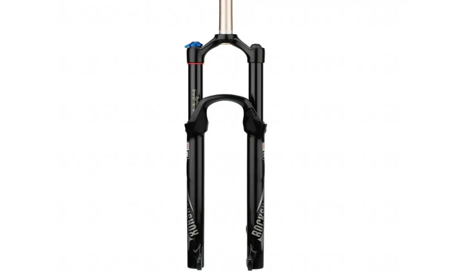 Вилка RockShox Reba RL - 26", вісь 9mm, 100mm, Чорний, MotionControl Шток 1 1/8" Solo Air 2020 2