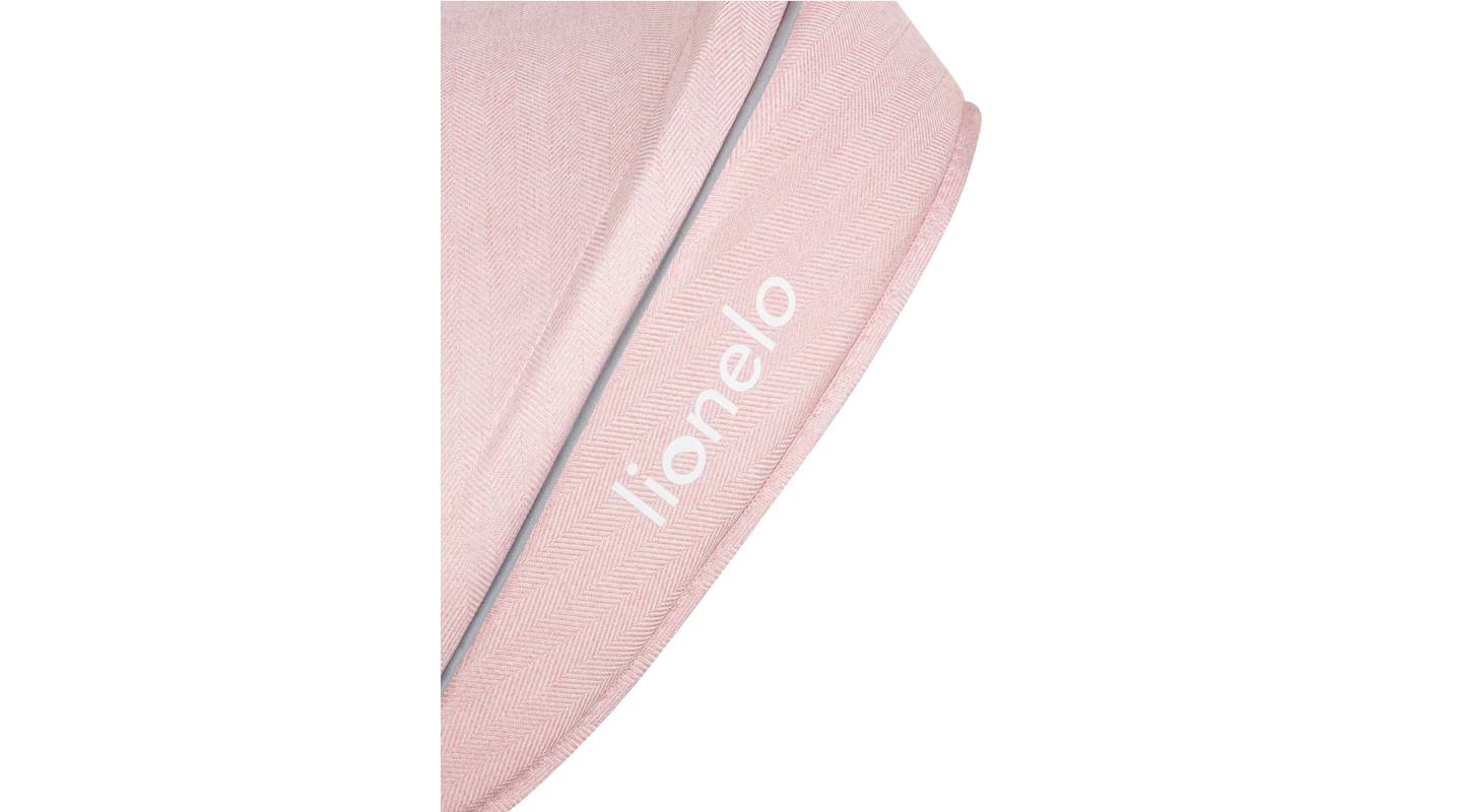 Детский велосипед Lionelo BERRY PINK ROSE 8