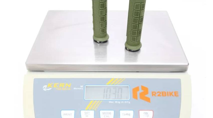 Гріпси ODI Elite Pro V2.1 Lock-On сині з синіми замками 4 Гріпси ODI Elite Pro V2.1 Lock-On сині з синіми замками 4