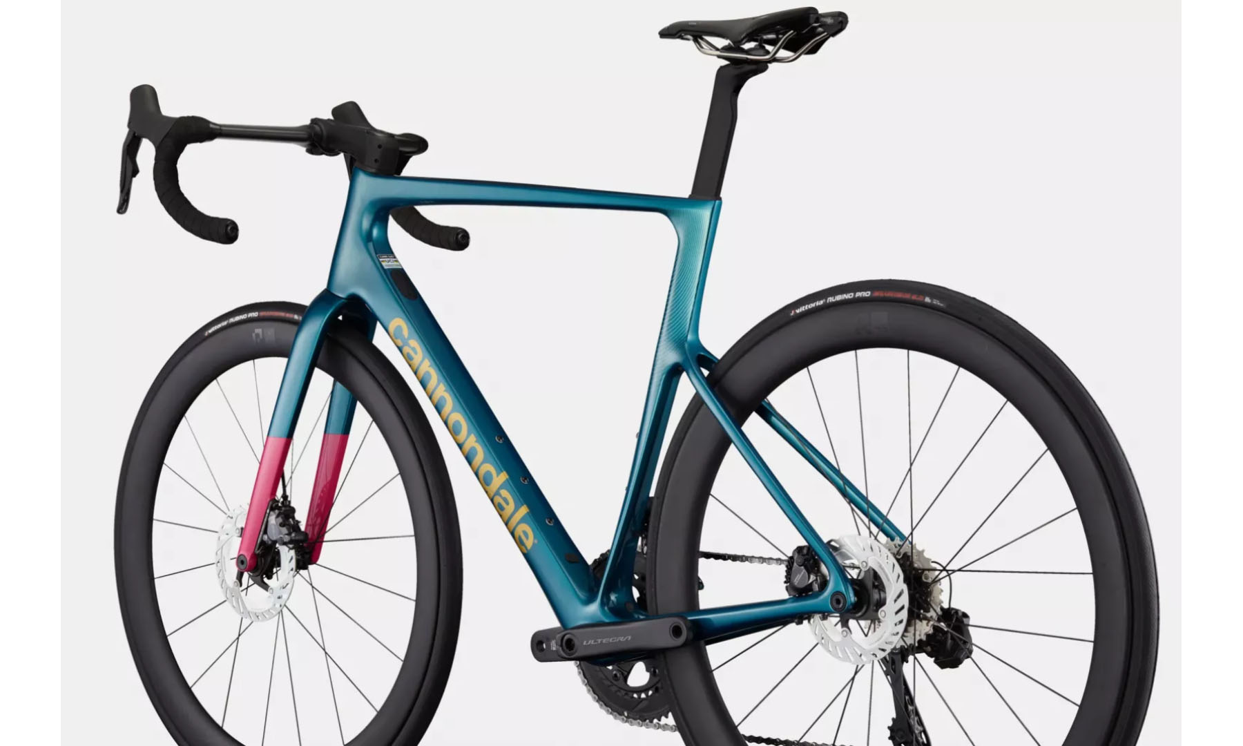 Фотографія Велосипед Cannondale SuperSix EVO Carbon 2 28" розмір M рама 54см 2024 DTE 8
