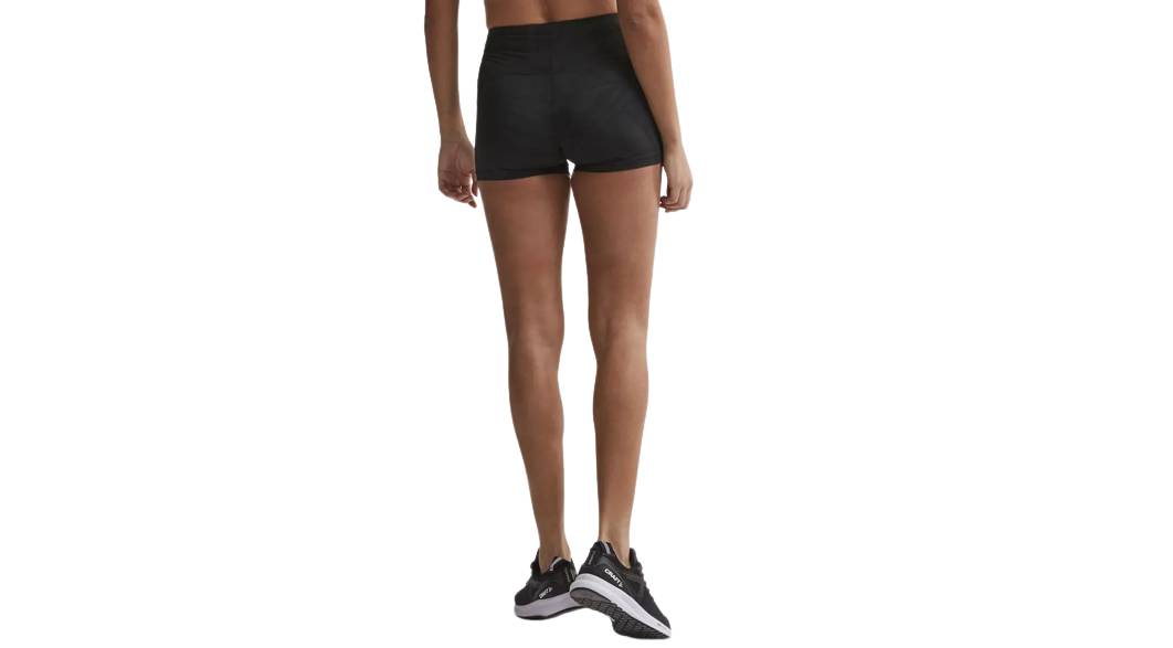 Шорты Craft Charge Hotpant Tights женские, размер M, сезон SS 19, черный 2