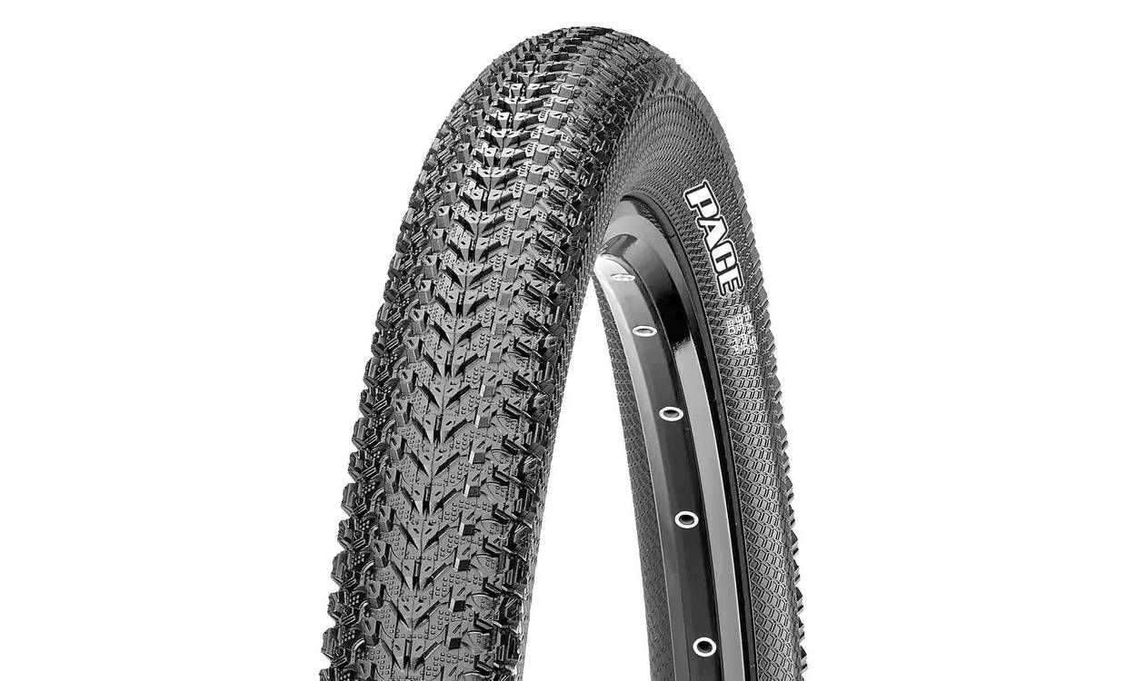 Фотографія ПОКРЫШКА MAXXIS PACE 26X2.1 60TPI WIRE SINGLE COMPOUND