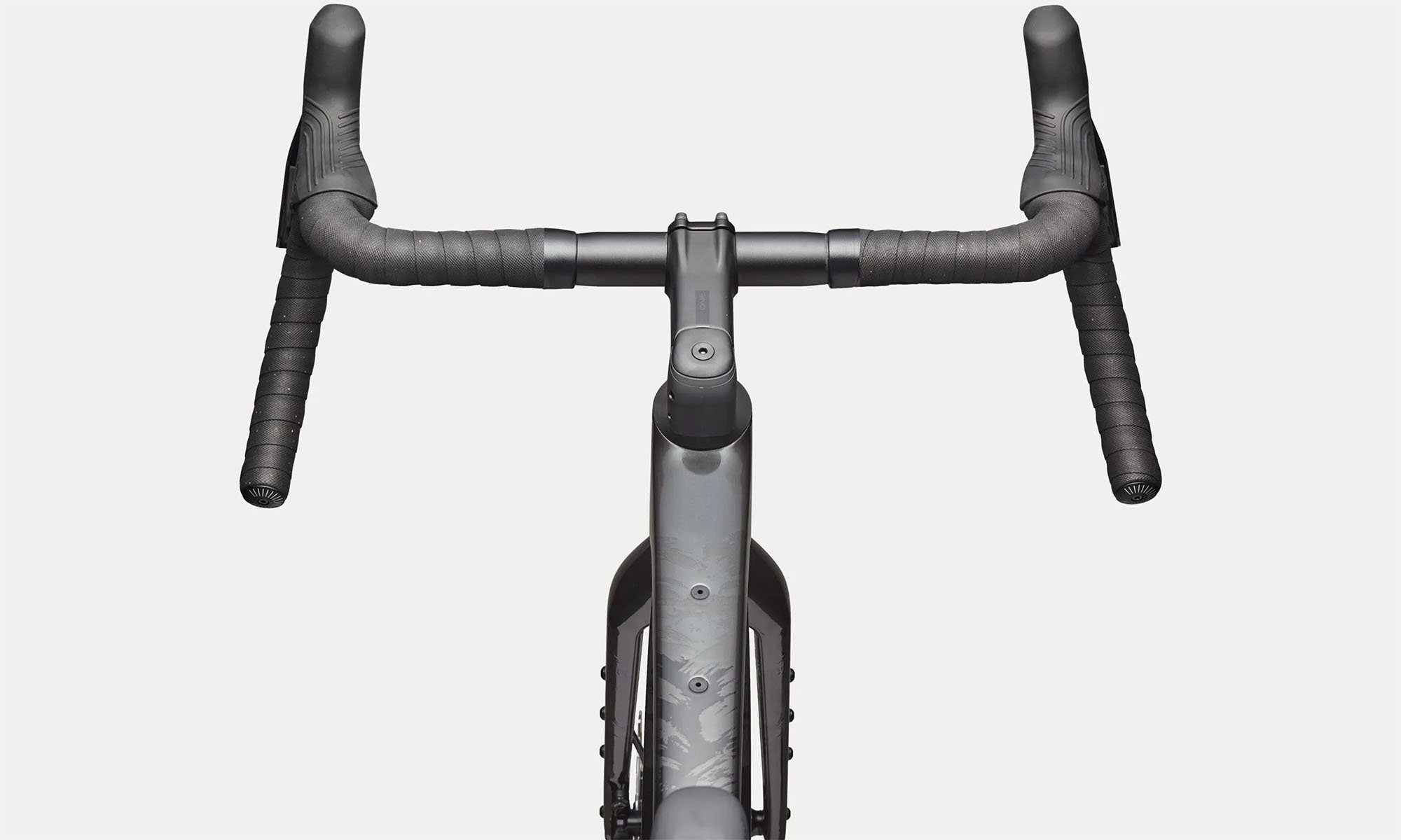 Фотографія Велосипед Cannondale TOPSTONE Carbon 3 GRX 2x 28", размер M, рама 54, 2025, SBK (темно-серый) 7