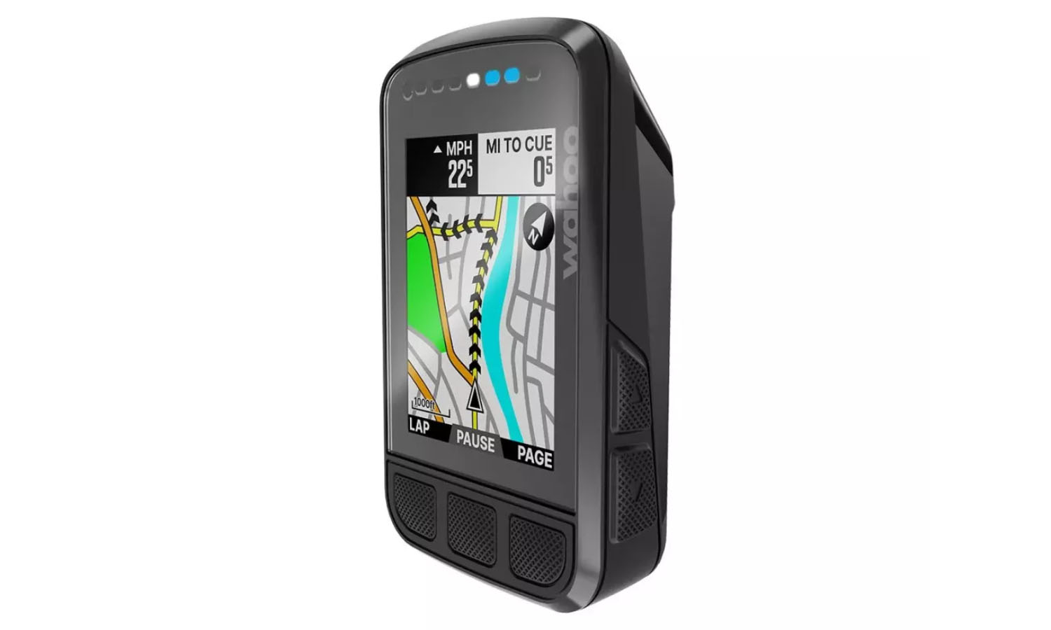 Велокомпьютер WAHOO Elemnt Bolt V2 GPS Cycling Computer 2