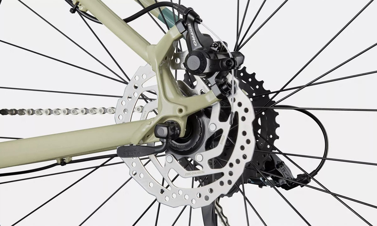 Велосипед Cannondale TRAIL 8, 29", рама XL, 2023 QSD 4 Велосипед Cannondale TRAIL 8, 29", рама XL, 2023 QSD 4