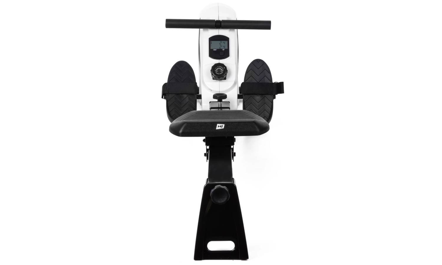Гребной тренажер Hop-Sport HS-060R Cross Белый 4