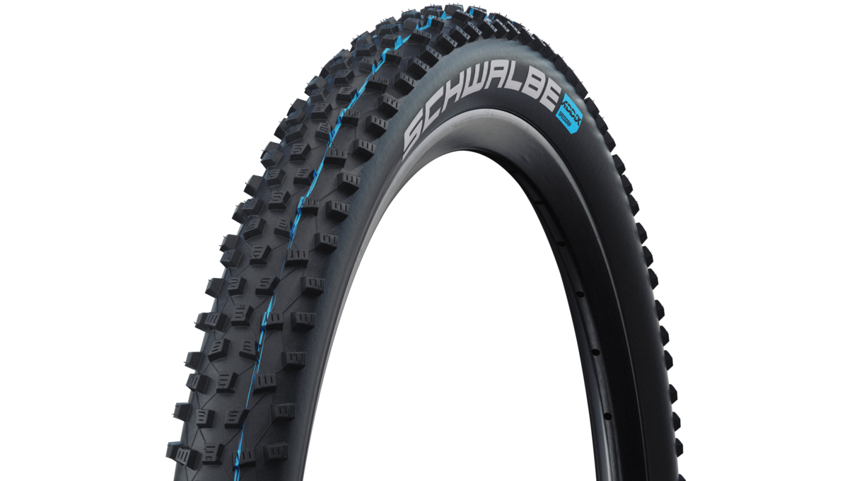Покришка 29x2.35 (60-622) Schwalbe ROCKET RON Evo, Super Ground, TLE B/B-SK HS438 ADDIX SpeedGrip 67EPI 
