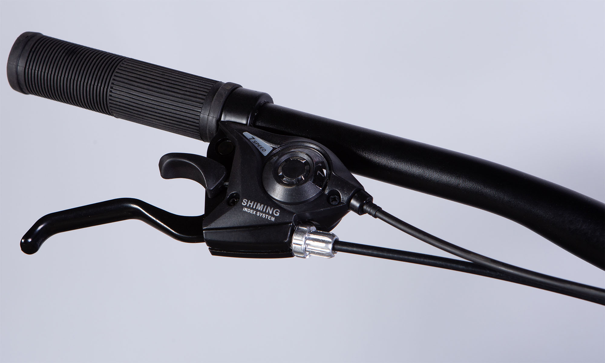 Велосипед SPACE MERCURY DD FR 29", размер S, рама-16", 2025, сине-оранжевый (матовый) 3