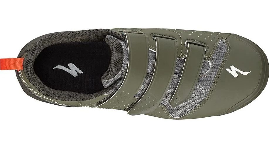 Веловзуття Specialized RECON 1 MTB розмір 41 зелено-сірий 3