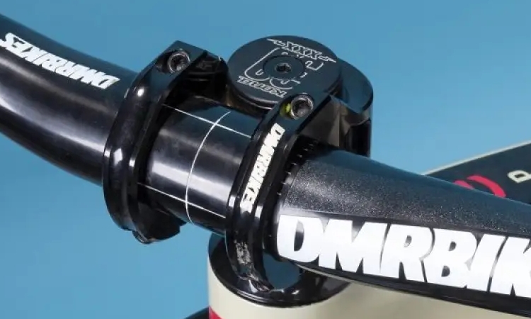 Винос керма DMR Defy35+ під кермо 35 мм (Black) 2