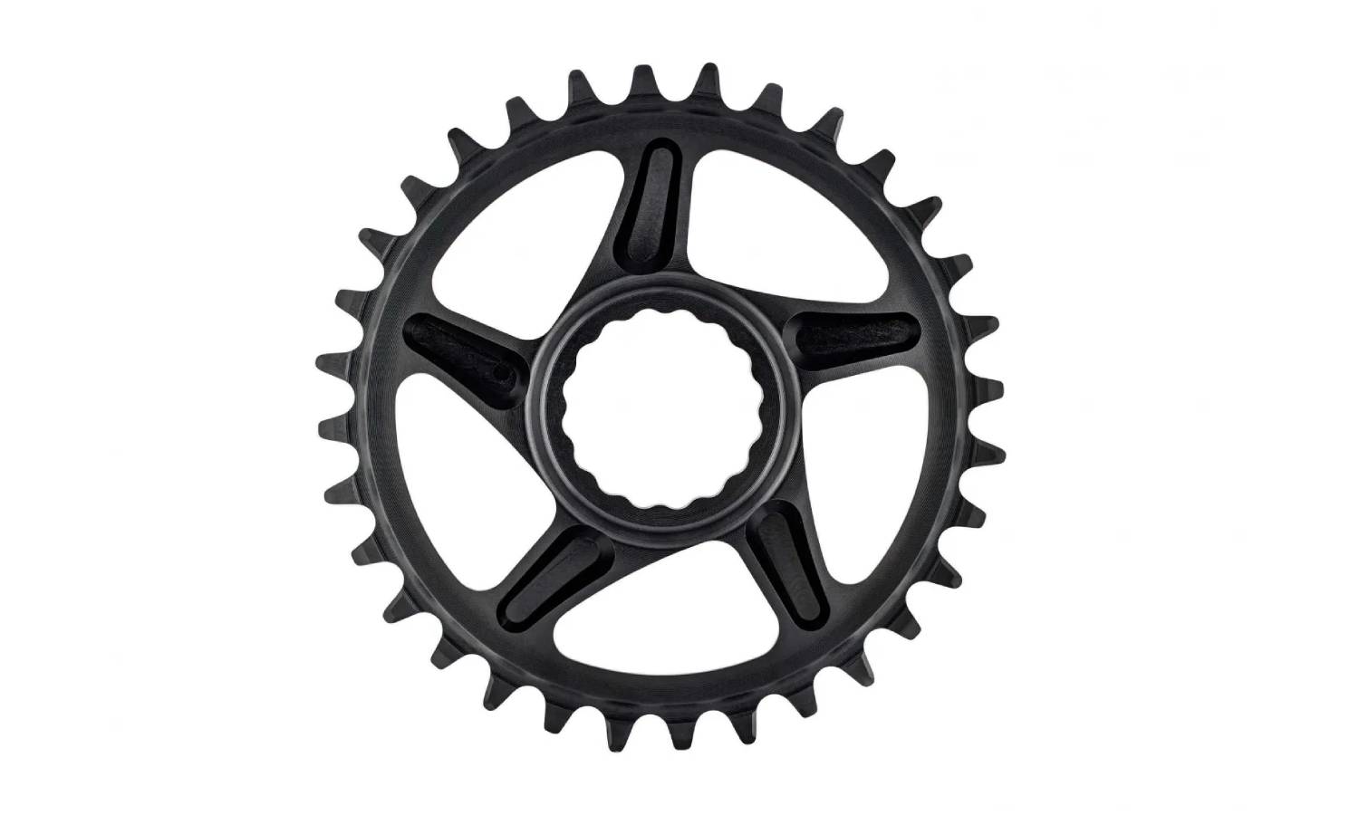 Звезда RaceFace CHAINRING,CINCH,DM,30T,SHI12,BLK 2