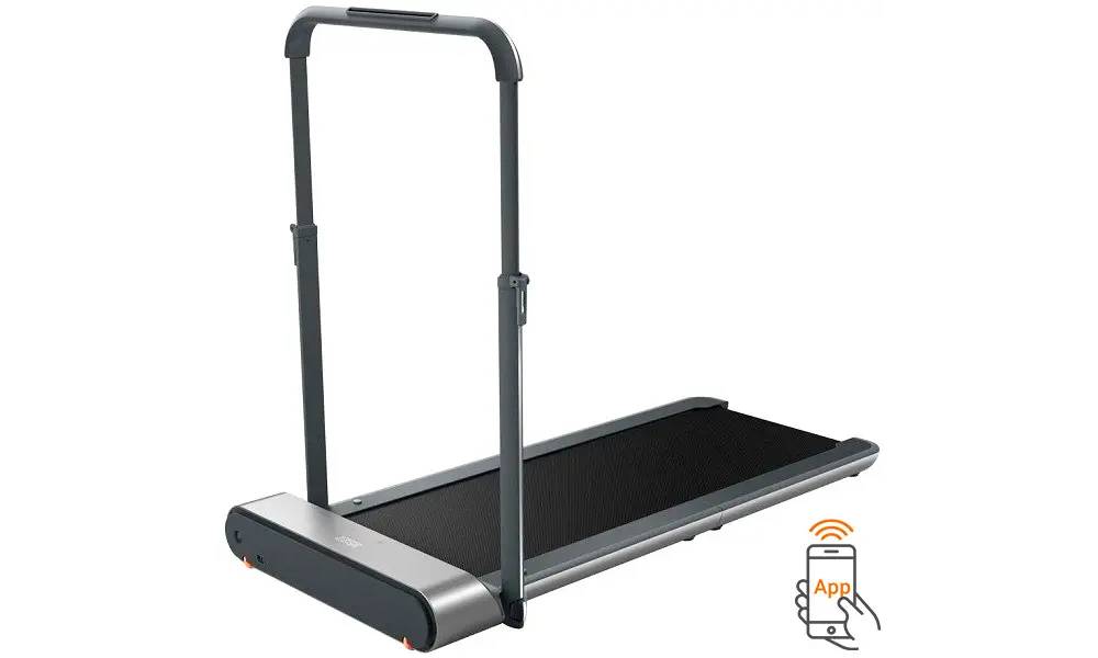 Фотографія Беговая дорожка Kingsmith WalkingPad R1 Pro Silver