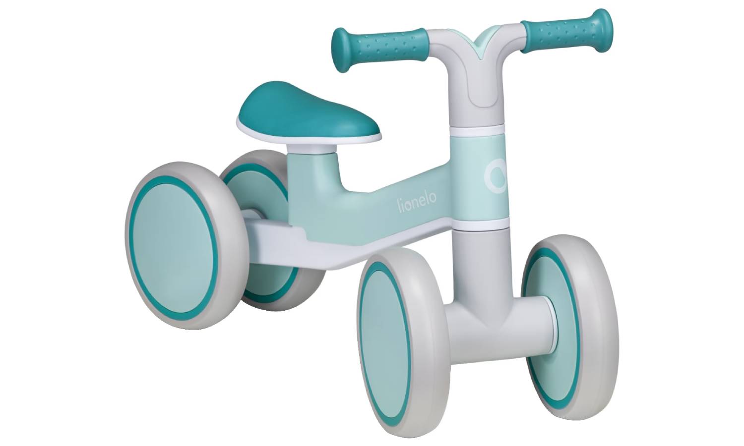 Біговел Lionelo VILLY GREEN TURQUOISE 5