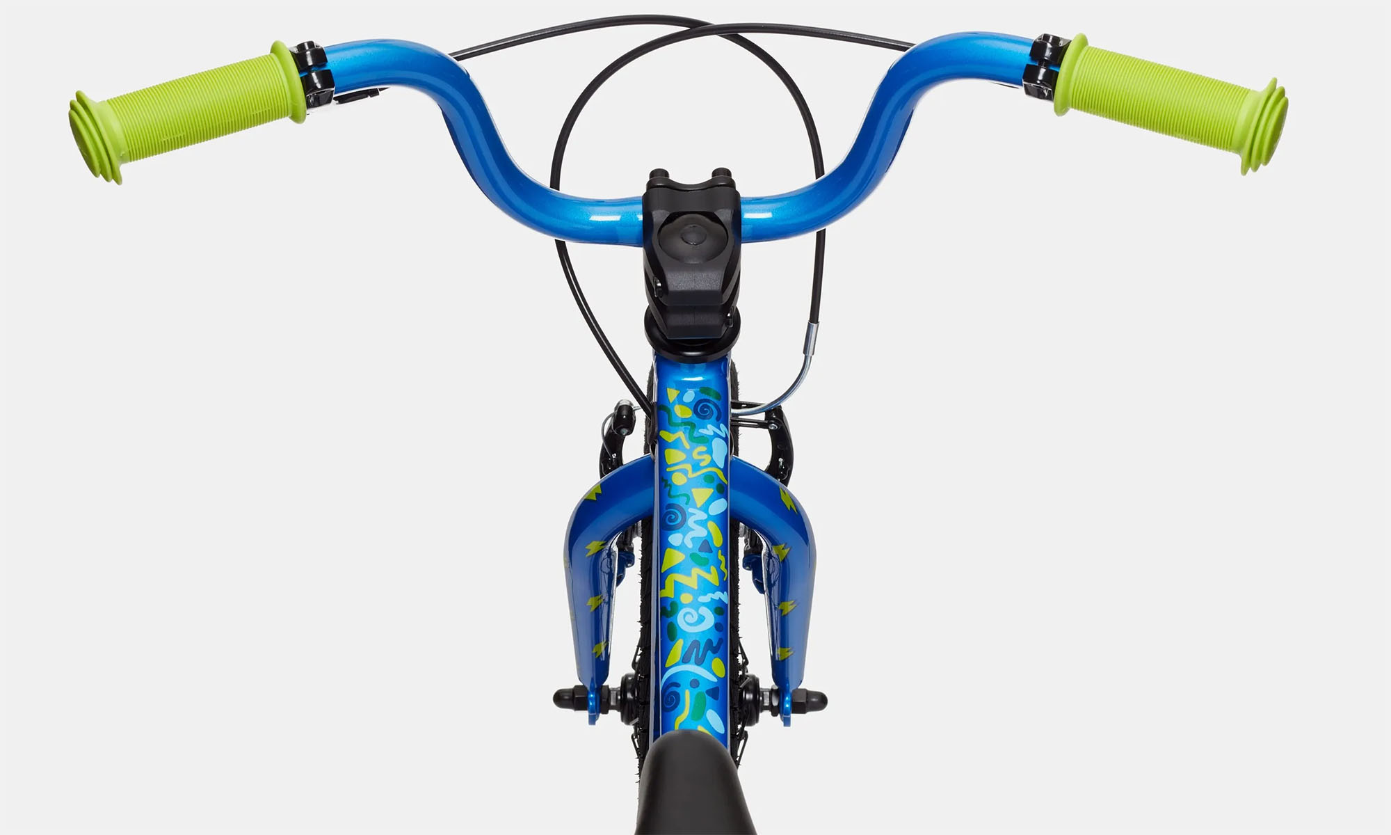 Велосипед Cannondale TRAIL FW OS 16", размер One Size, 2025 ELB, синий 6