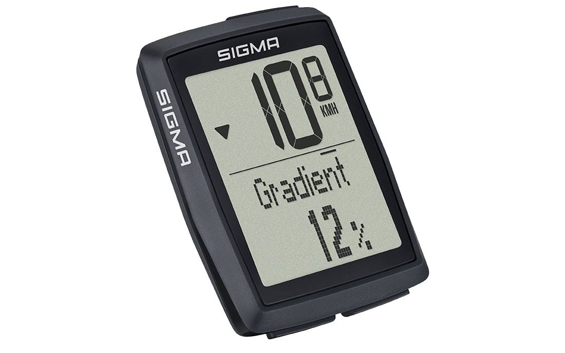 Велокомпютер Sigma Sport BC 14.0 WR  2