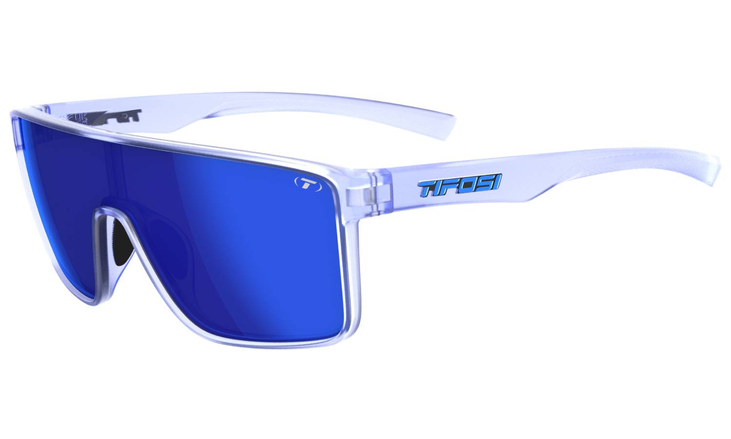 Очки Tifosi Sanctum Ice Blue, линза Cobalt Blue Mirror (13%) 