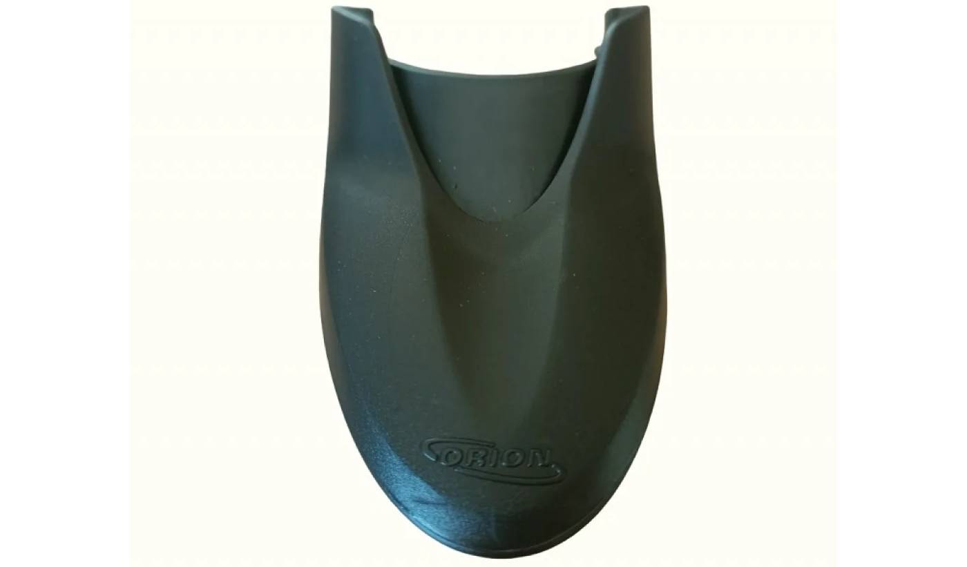 Фотографія Бризковик пластиковий 41 mm чорний 3