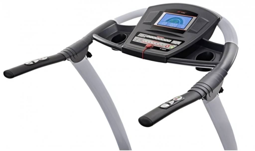 Фотография Беговая дорожка York Fitness T700PLUS 4