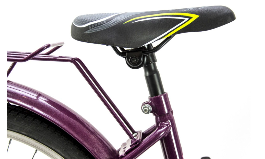 Велосипед підлітковий 24" ХВЗ Teenager 01-2 (2020) 2020 teal 3