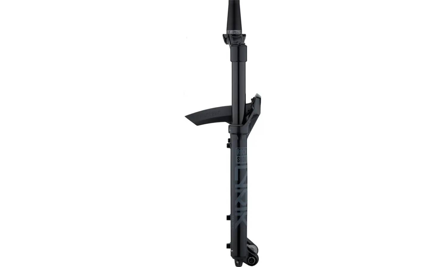 Фотография Вилка RockShox Lyrik Select Charger RC - Crown 29" Boost™ 15x110 150mm Black Alum Str Tpr 44offset DebonAir+ (includes Bolt On Fender,2 Btm Tokens, St 4