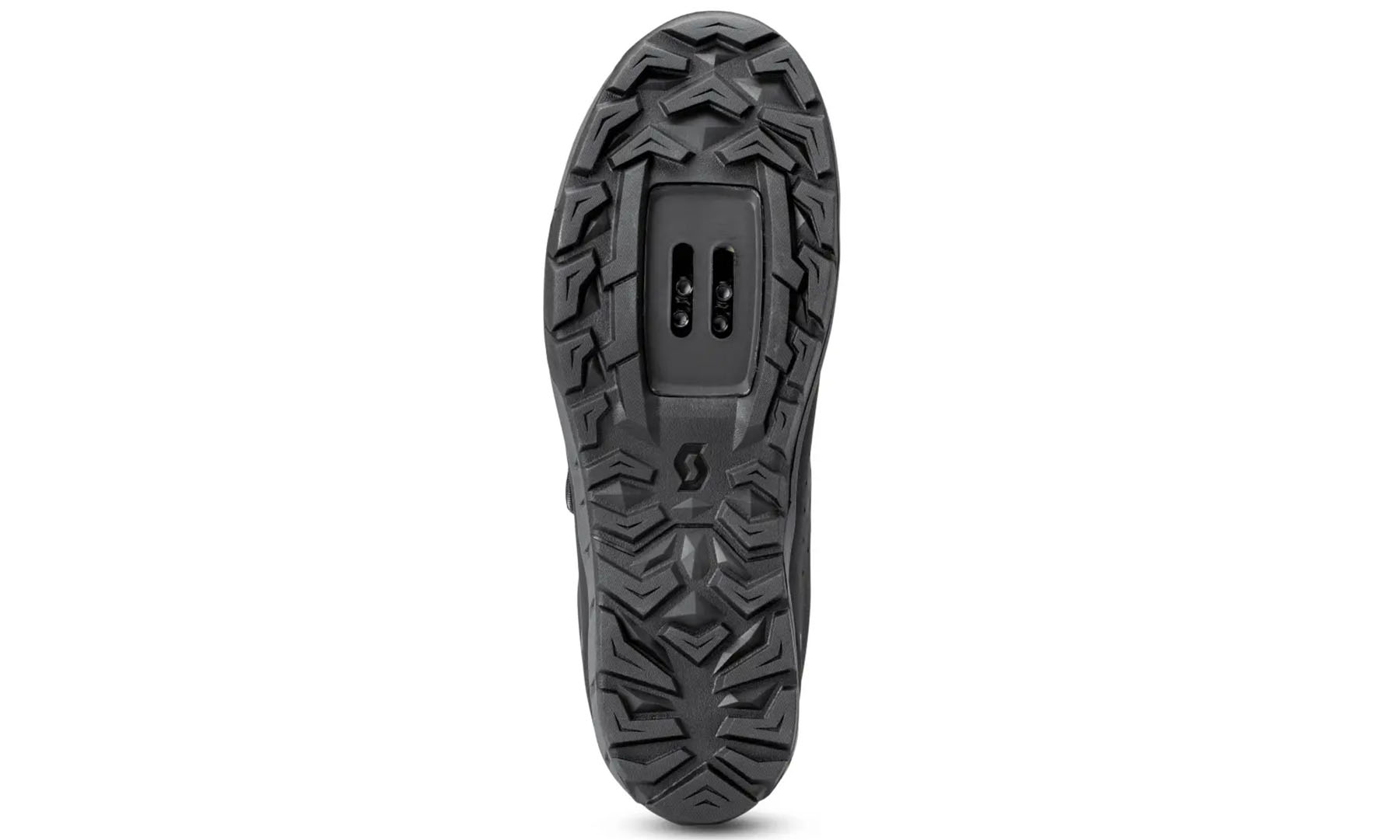 Велотуфли SCOTT SPORT TRAIL EVO GORE-TEX, черно-желтые, размер 41 (288824.1040) 3