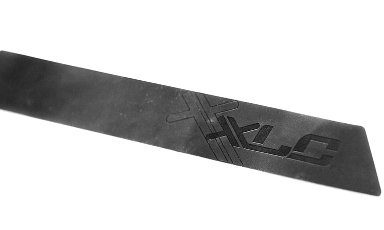 Фотографія Захист пера XLC CP-N05, чорний, 220x25 мм