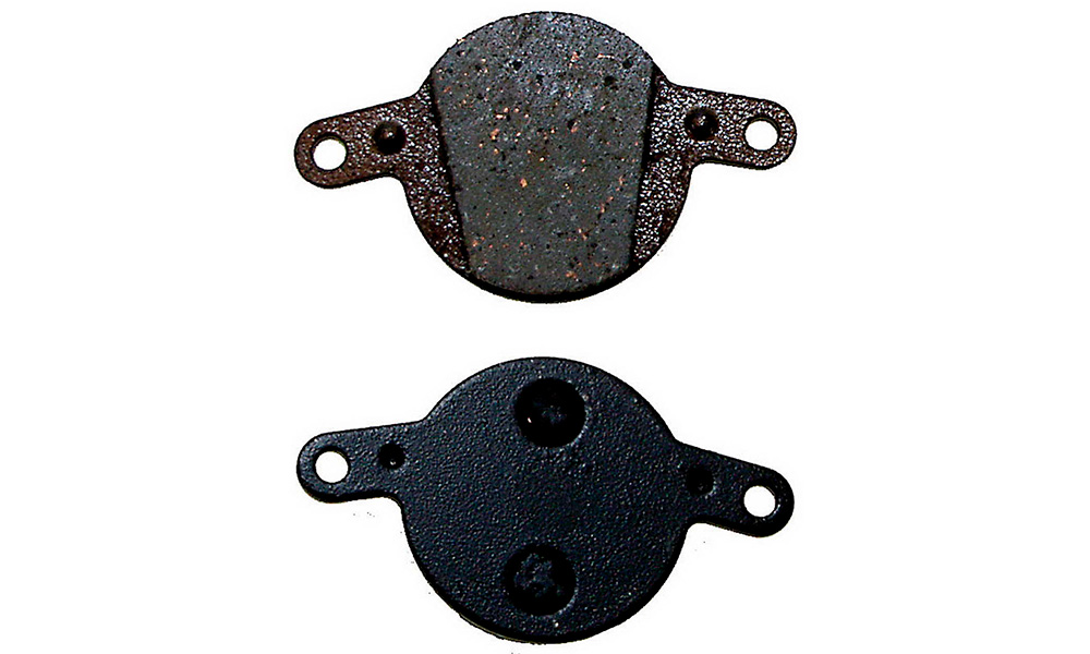 Фотография Тормозные колодки PROMAX для диск. тормоза зад./перед.360553 (F), 360554(R), комплект 2 шт.
