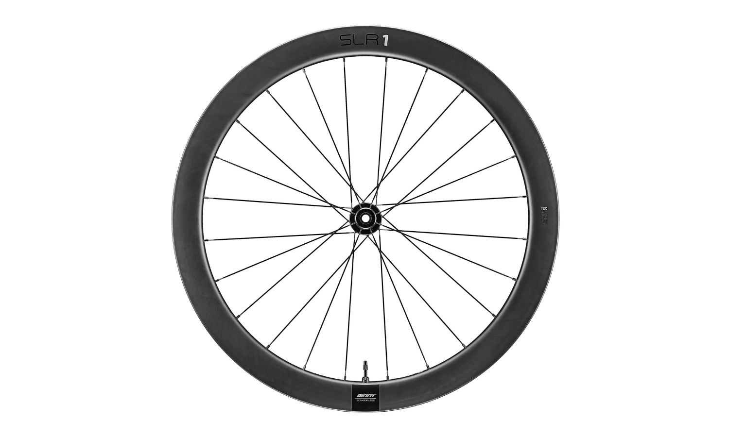 Колесо Giant SLR 1 50 DB Hookless переднє 2 Колесо Giant SLR 1 50 DB Hookless переднє 2