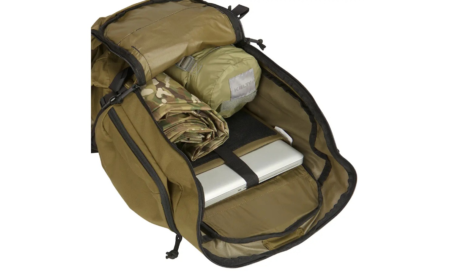 Рюкзак Kelty Tactical Redwing 44 forest green 3