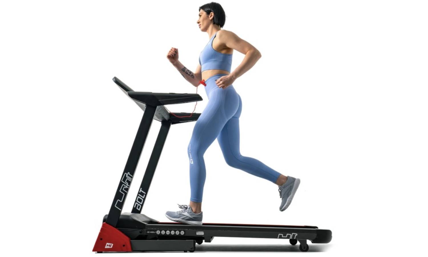 Беговая дорожка Hop-Sport HS-1400LB Bolt 14 Беговая дорожка Hop-Sport HS-1400LB Bolt 14