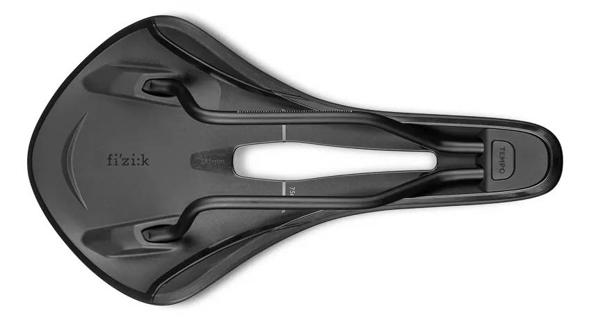 Седло Fizik TEMPO ALIANTE R5 145 MM BLACK 4 Седло Fizik TEMPO ALIANTE R5 145 MM BLACK 4