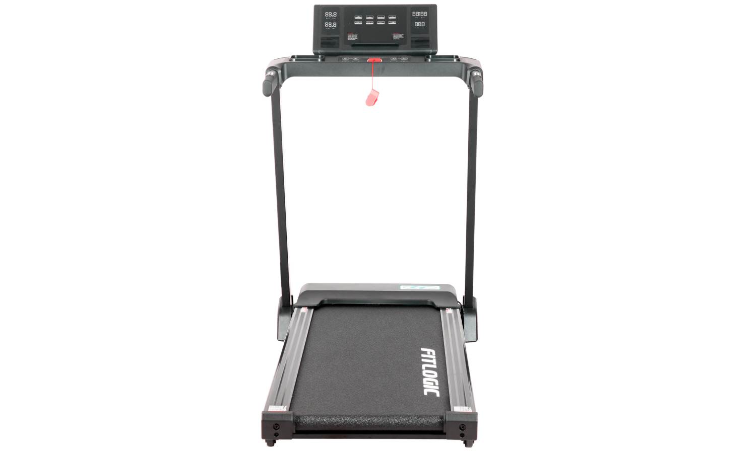 Бігова доріжка FitLogic T12B 4