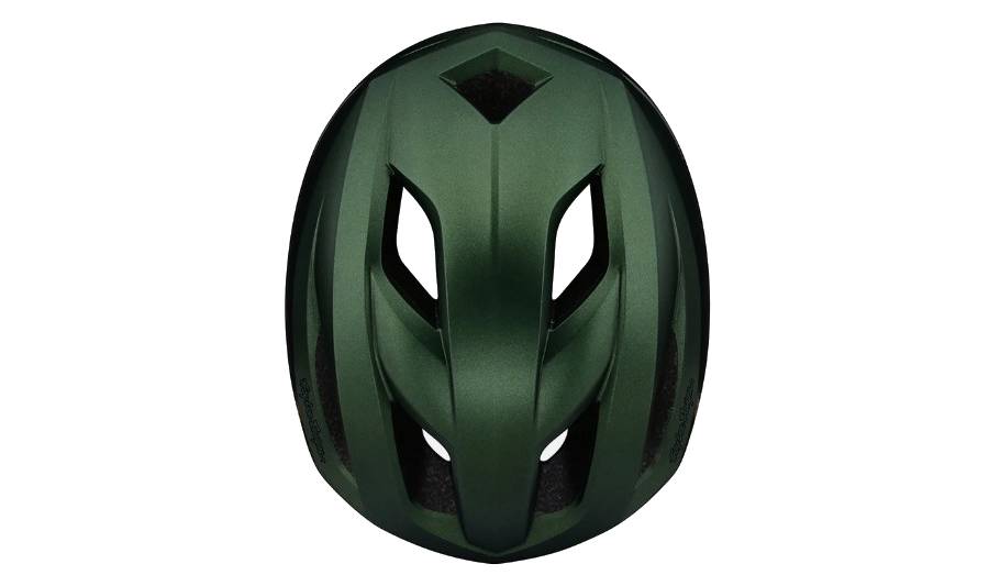 Вело шлем TLD GRAIL размер M/L (57-59 см) BADGE FOREST GREEN 4