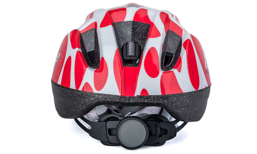 Шлем детский Author Mirage Inmold размер S (48-54 см), Желто-зеленый 2