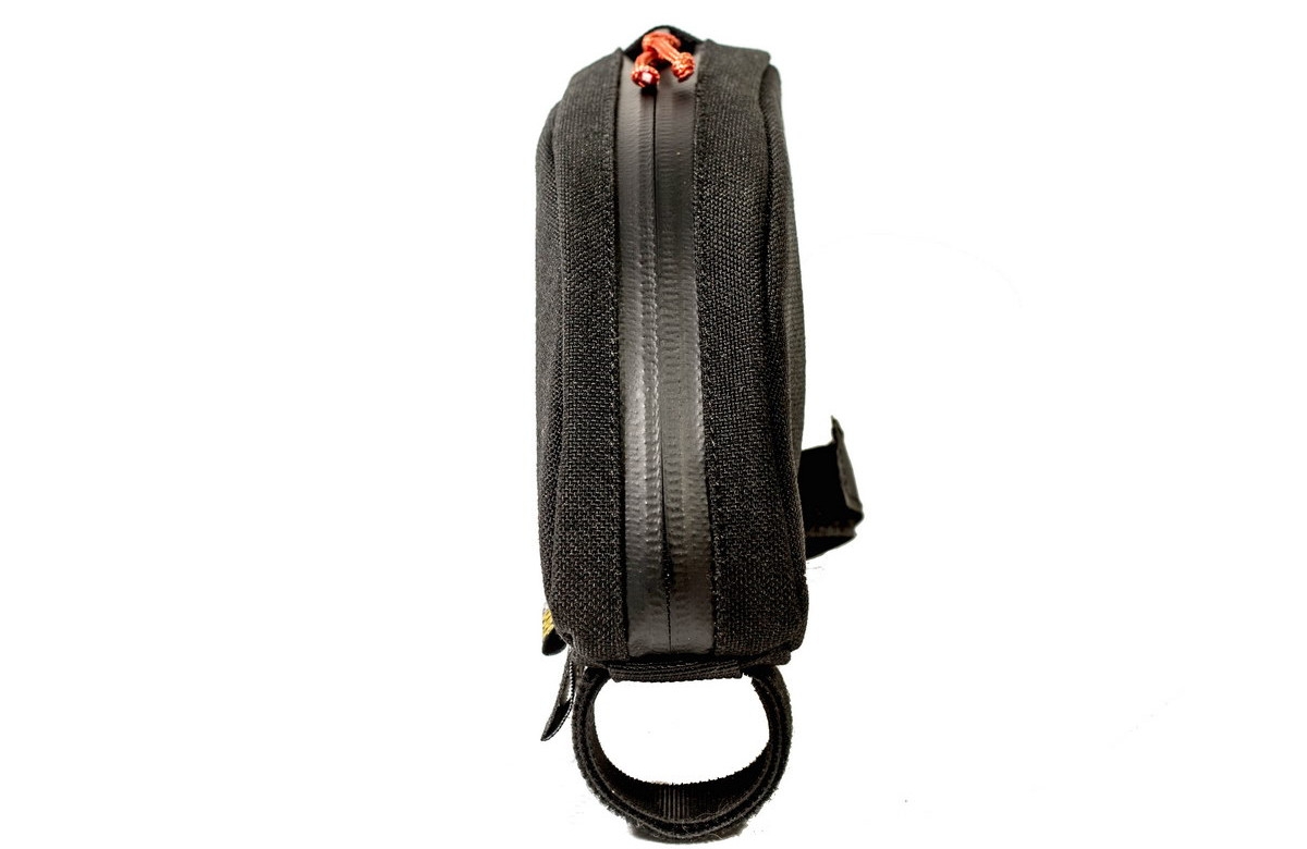 Нарамная сумка KasyBag Pocket Tool (инструменталка) Black 2 Нарамная сумка KasyBag Pocket Tool (инструменталка) Black 2