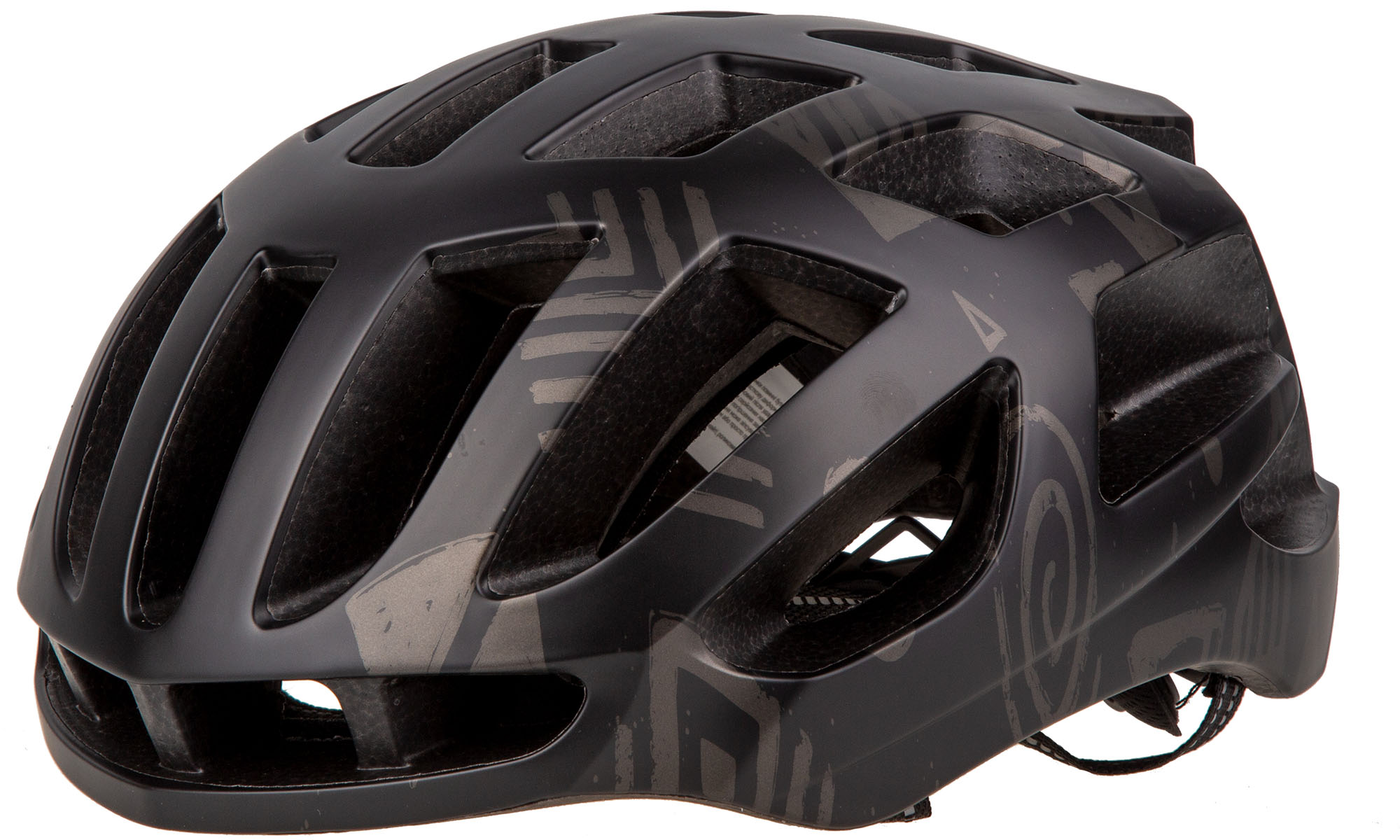 Шлем ONRIDE Relic, M (54-57 см), черный / серый, polybag Шлем ONRIDE Relic, M (54-57 см), черный / серый, polybag