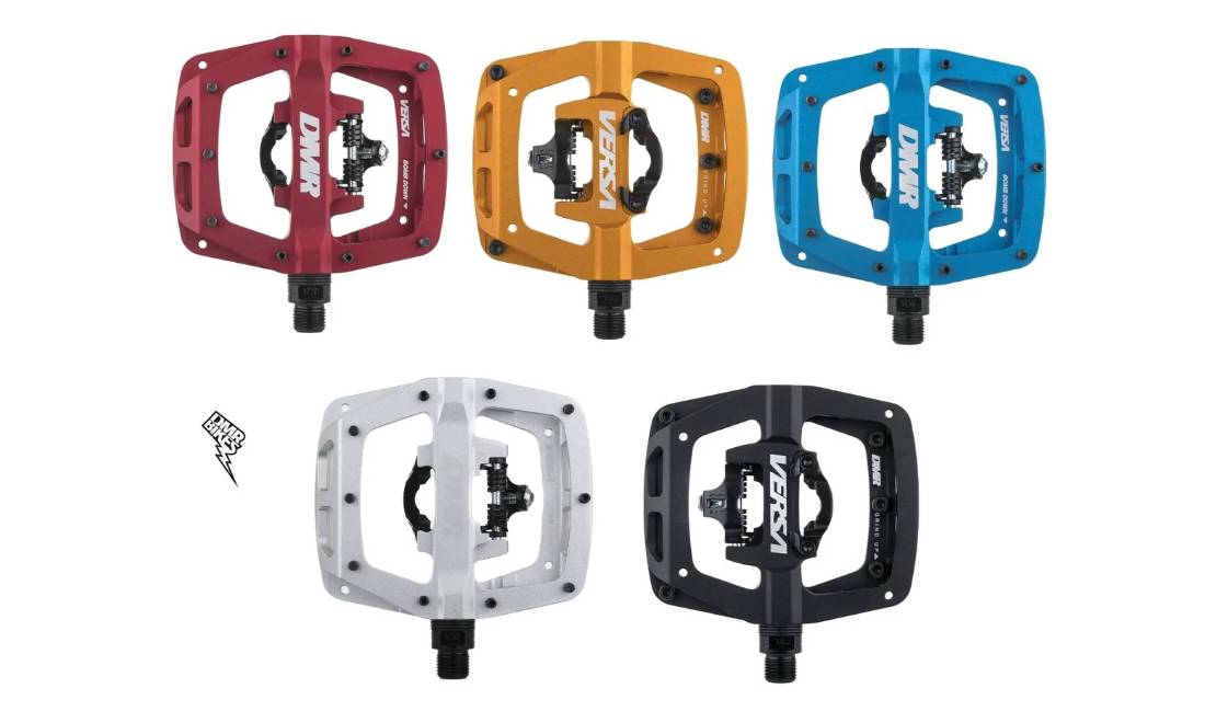 Педали DMR Versa Orange 12
