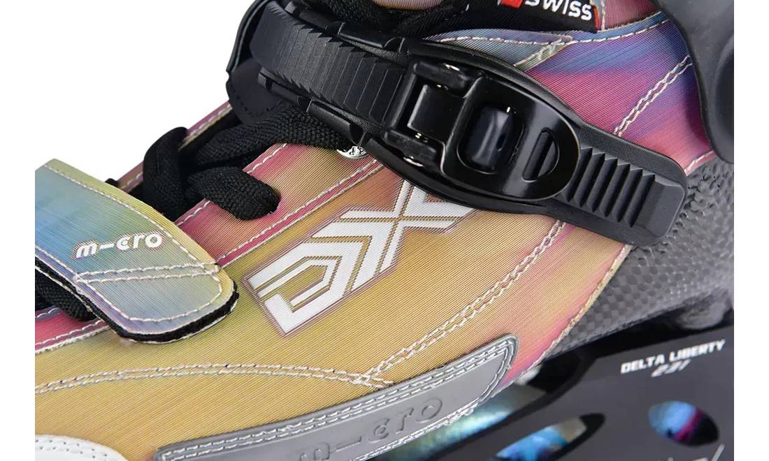 Ролики Micro Delta Liberty iridescent 30-32 5