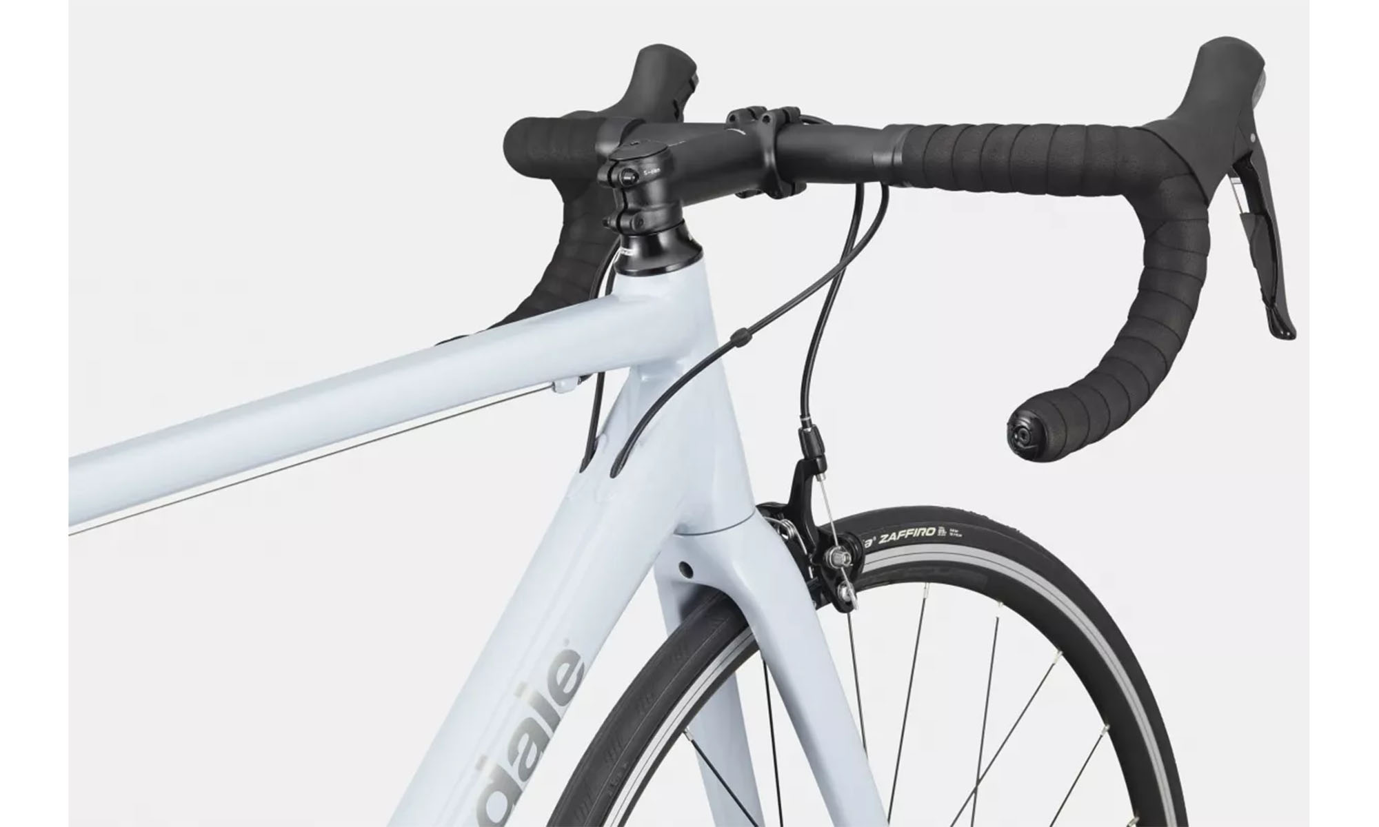 Велосипед Cannondale CAAD Optimo 2 28", размер M, рама 54см, год 2026, светло-серый 2 Велосипед Cannondale CAAD Optimo 2 28", размер M, рама 54см, год 2026, светло-серый 2