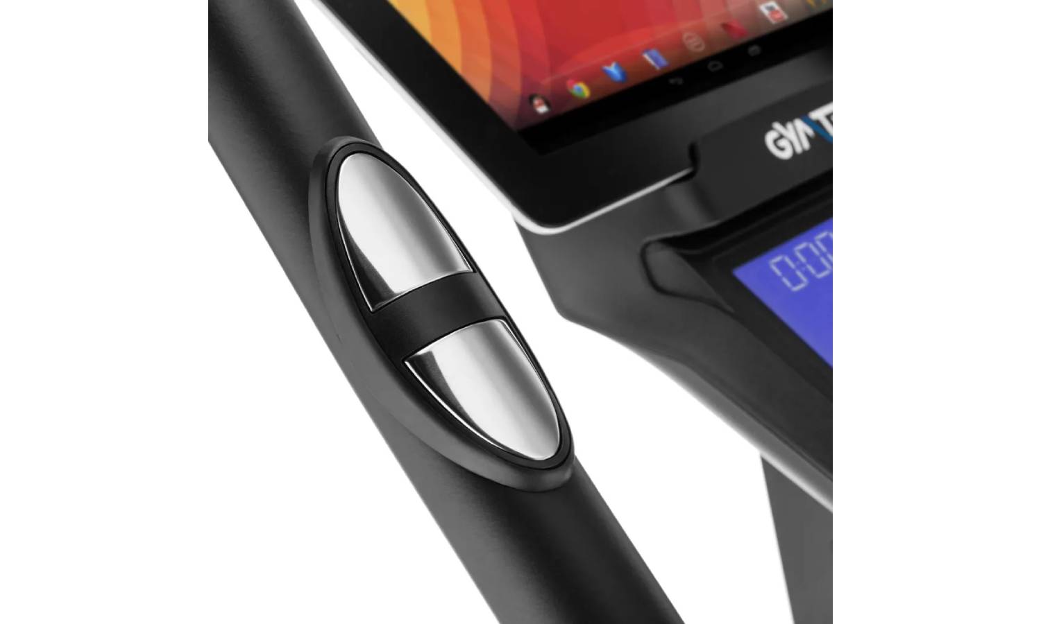 Велотренажер Gymtek XB2600 електромагнітний чорно-сірий 6 Велотренажер Gymtek XB2600 електромагнітний чорно-сірий 6